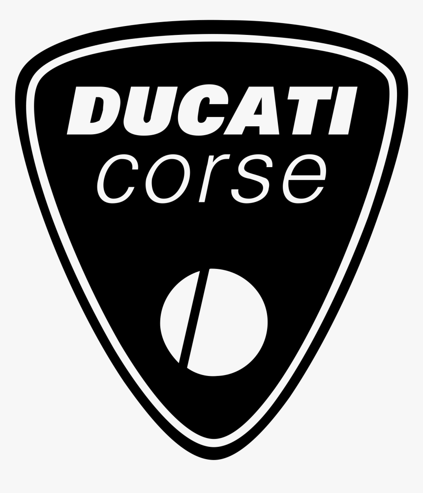 Guitar Accessory,logo,musical Instrument Accessory,string - Ducati Corse Logo Png, Transparent Png, Free Download
