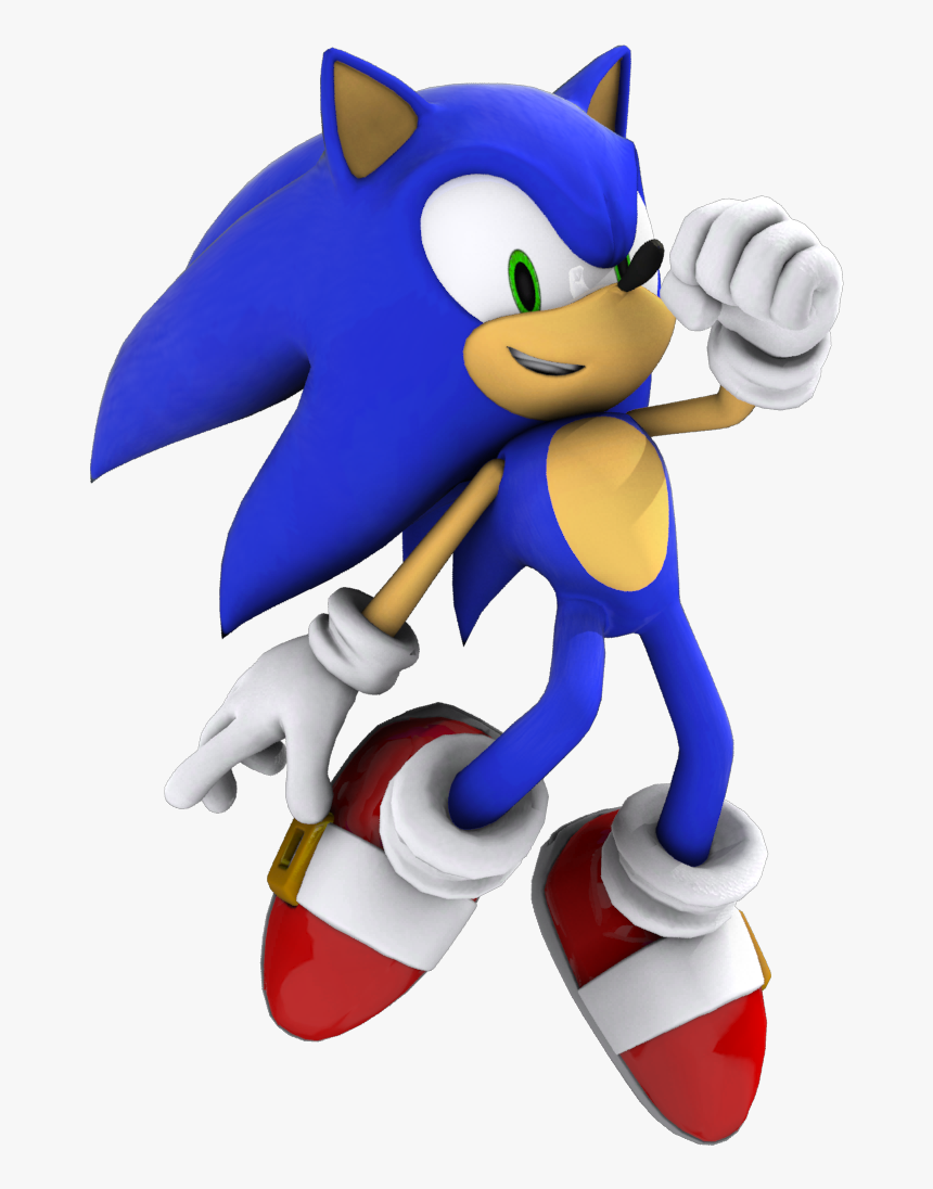 Sonic The Hedgehog, HD Png Download, Free Download