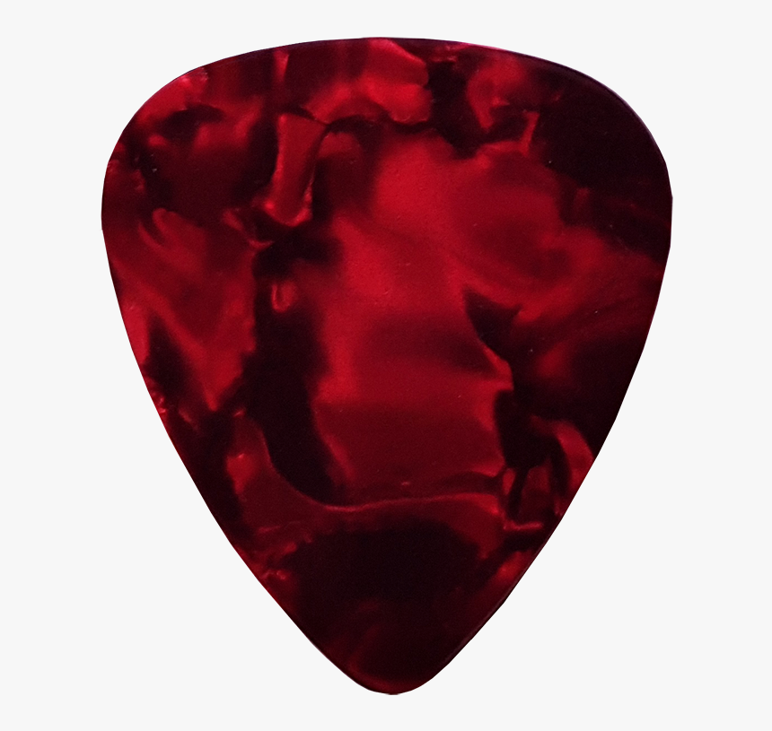 Black And Red Plectrum, HD Png Download, Free Download