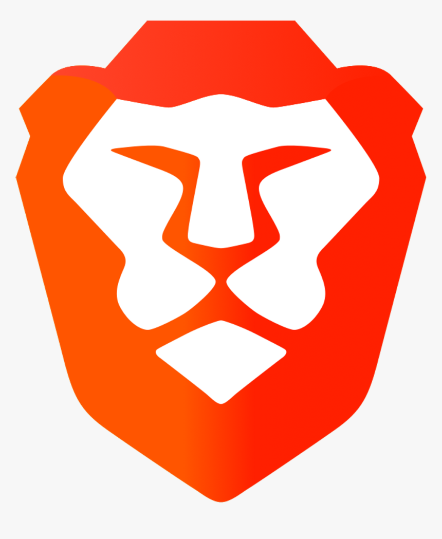 The Logo For The Brave Browser - Brave Browser Logo Png, Transparent Png, Free Download