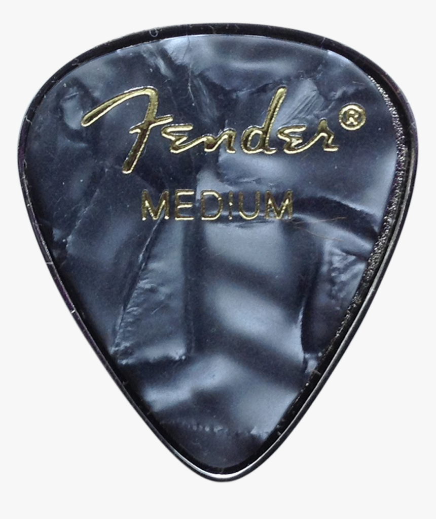 Guitar Pick Ball Marker & Hat Clip - Leather, HD Png Download, Free Download