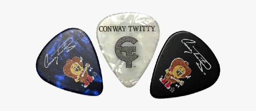 Conway Twitty Pick Pack"
 Title="conway Twitty Pick - Badge, HD Png Download, Free Download