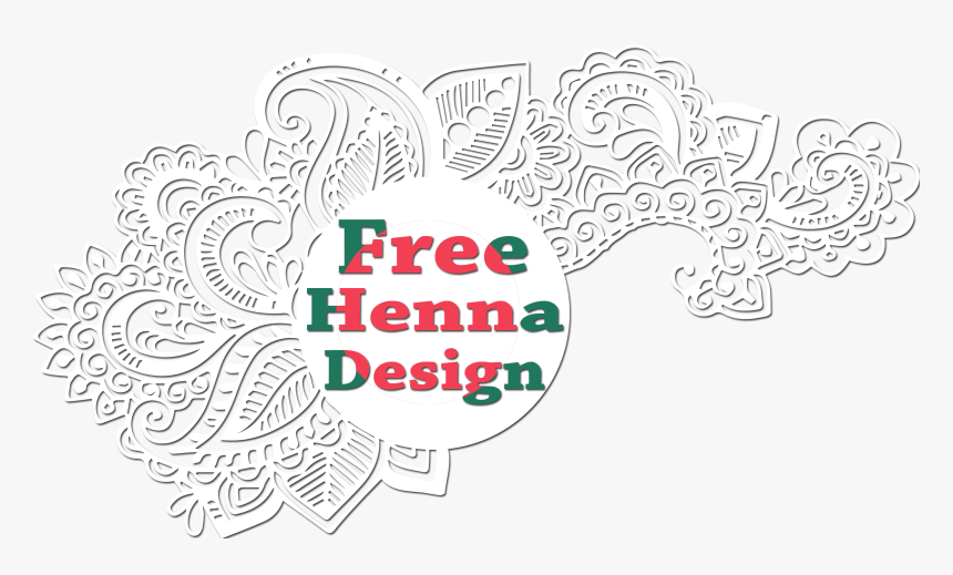 Free Henna , Png Download - Web, Transparent Png, Free Download