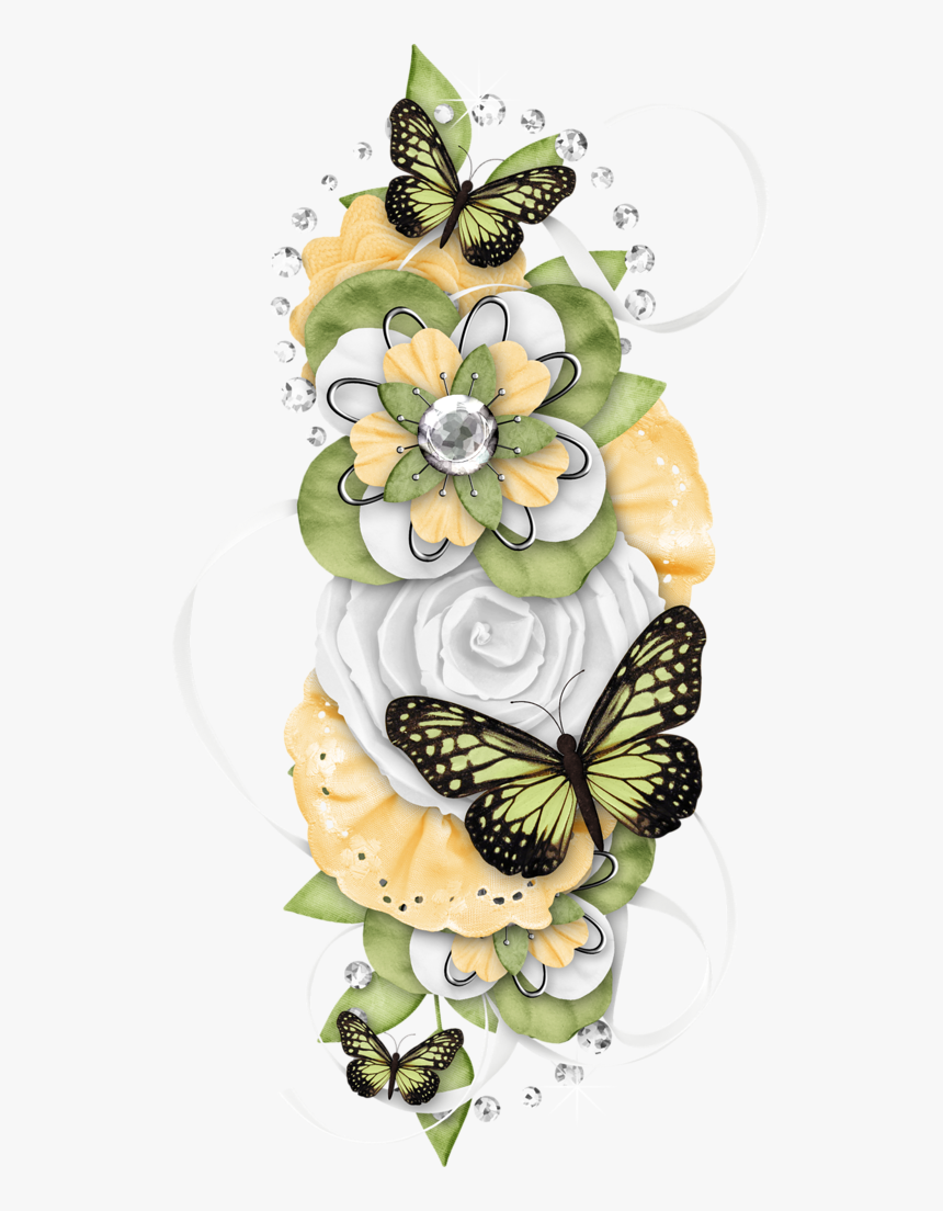 Scrapbook Png Embellishments, Transparent Png, Free Download