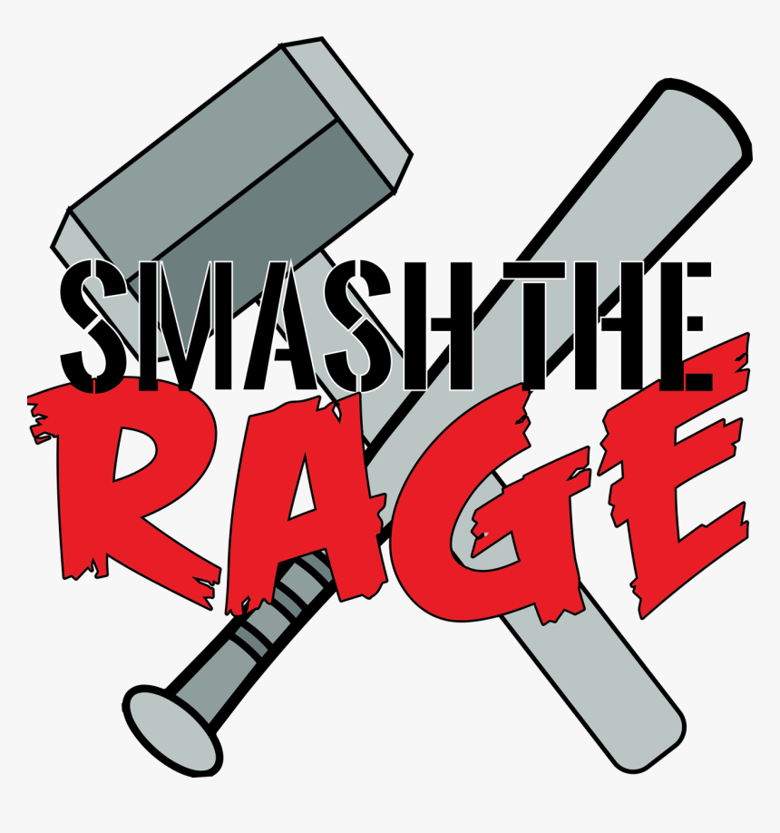 Smash The Rage Copy Outline, HD Png Download, Free Download