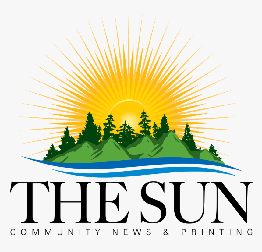 Sun Community News And Printing Logo-png - Short Stories In English Pdf Free Download, Transparent Png, Free Download