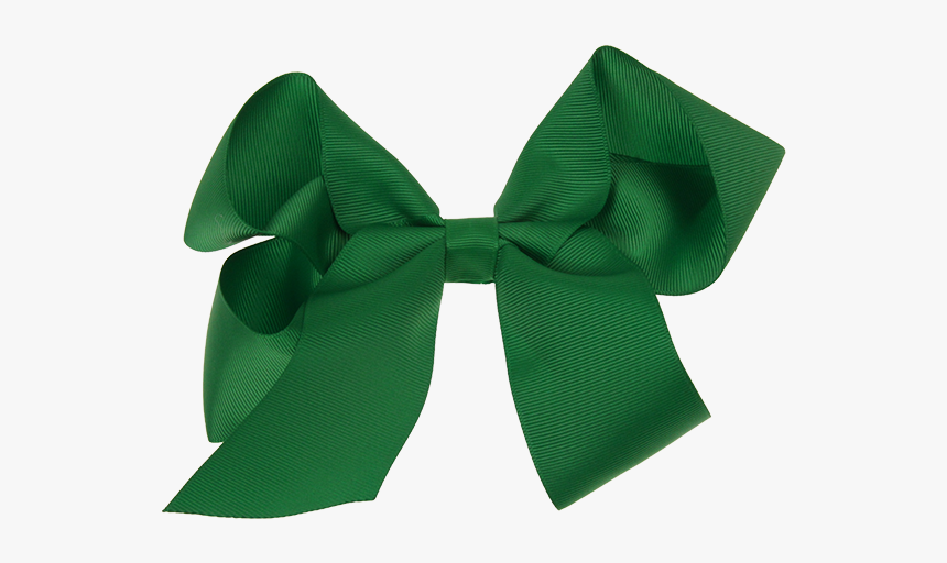 Green Ribbon Bow Png - Green Ribbon Bow, Transparent Png, Free Download