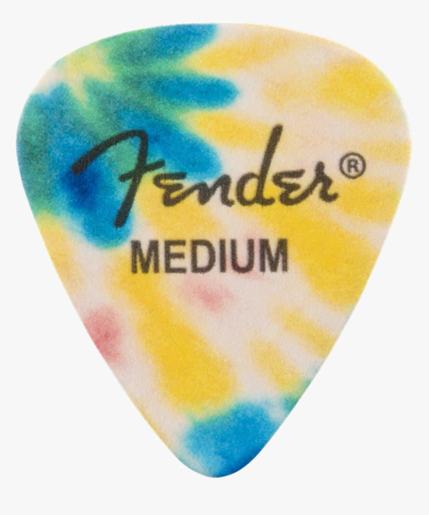 Fender Woodstock Pick Tin , Tie Dye, HD Png Download, Free Download