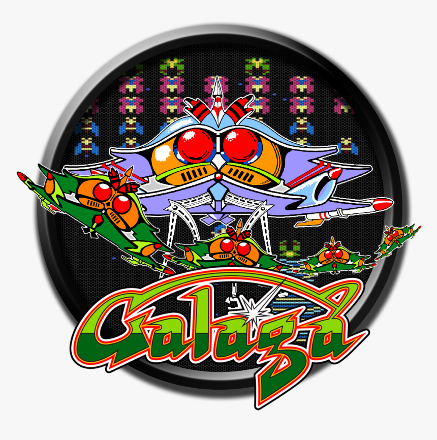 Galaga, HD Png Download, Free Download