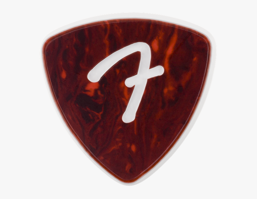 Fender F Grip 346 Guitar Picks Three Pack - Fender 346 F Grip Picks, HD Png Download, Free Download