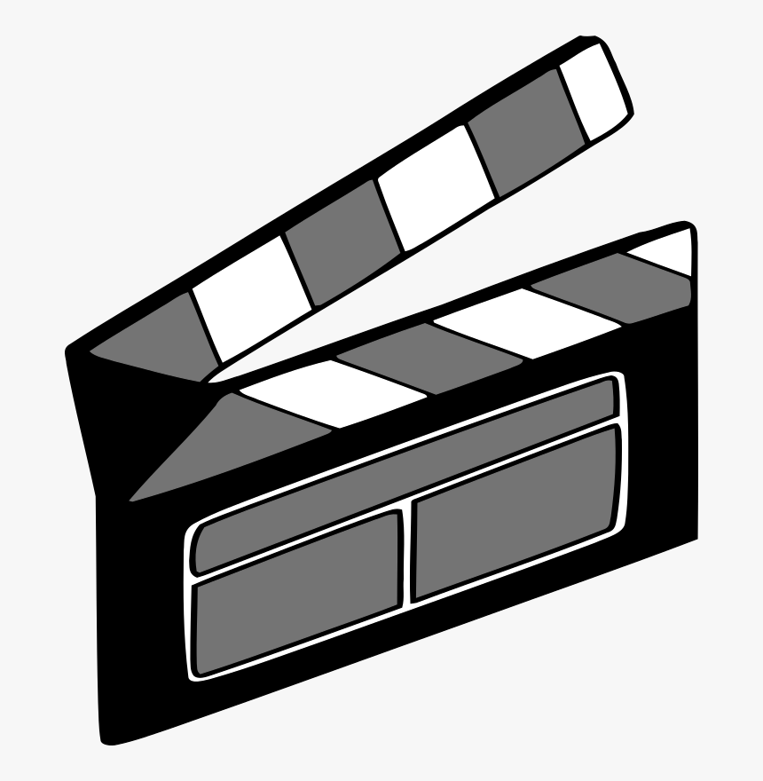 Clip Art Film, HD Png Download, Free Download