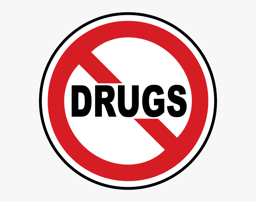 Tarpaulin No To Drugs, HD Png Download, Free Download