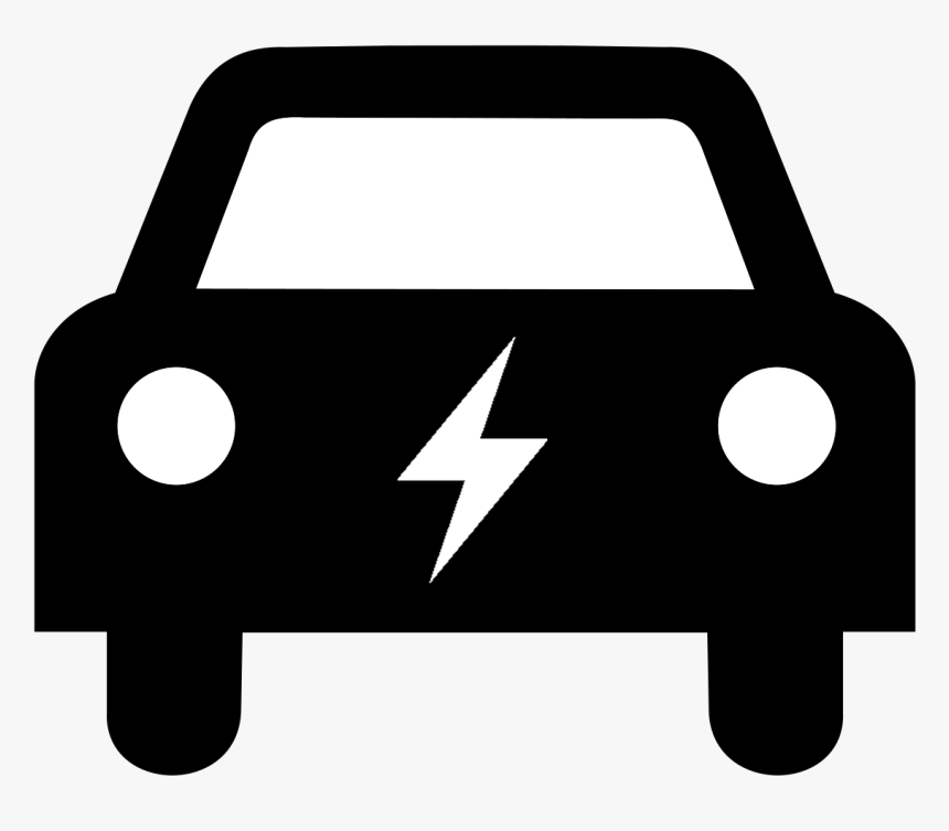 Electric Car Icon - Electric Car Icon Png, Transparent Png, Free Download