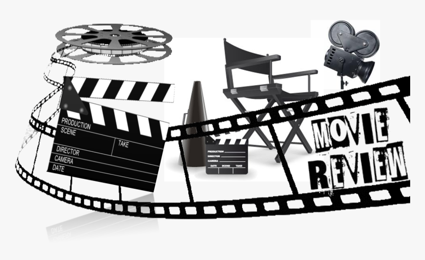 Transparent Movies Clipart - Film Review Png, Png Download, Free Download