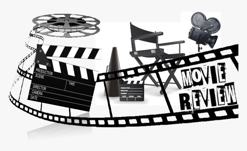 movie filming clipart