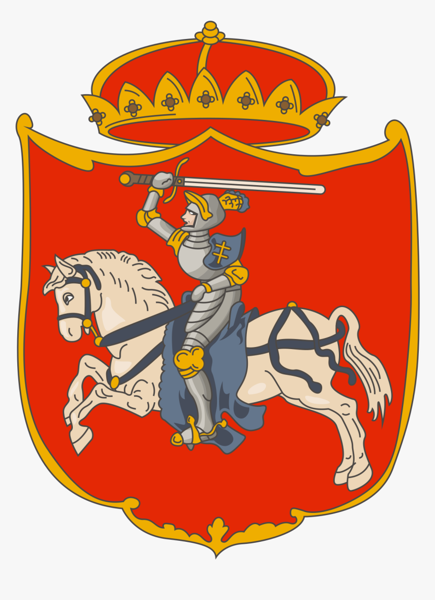 Grand Duchy Of Lithuania Coat Of Arms, HD Png Download, Free Download