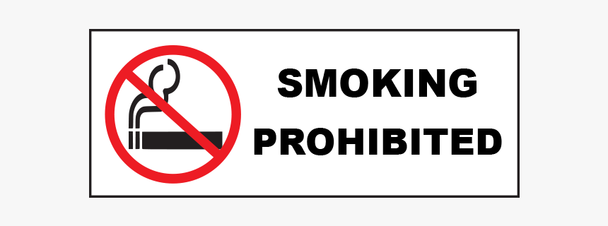 Ohs Ps019 - Smoking Ban, HD Png Download, Free Download