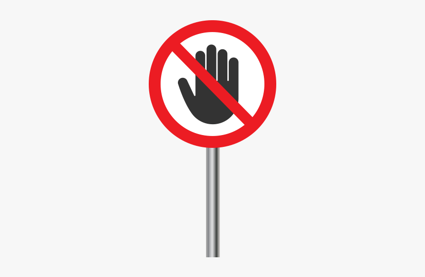 Image - No Handphone Sign Safety, HD Png Download, Free Download