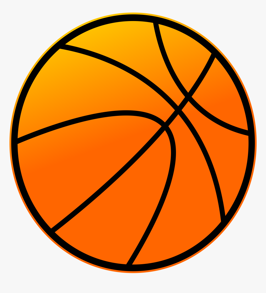 Basketball Icon Image Free - Basketball Clipart Png, Transparent Png, Free Download