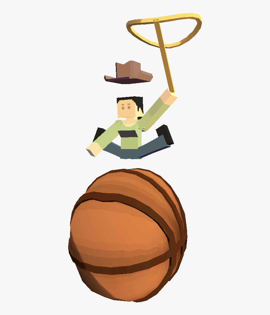 Transparent Basketball Icon Png - Cartoon, Png Download, Free Download