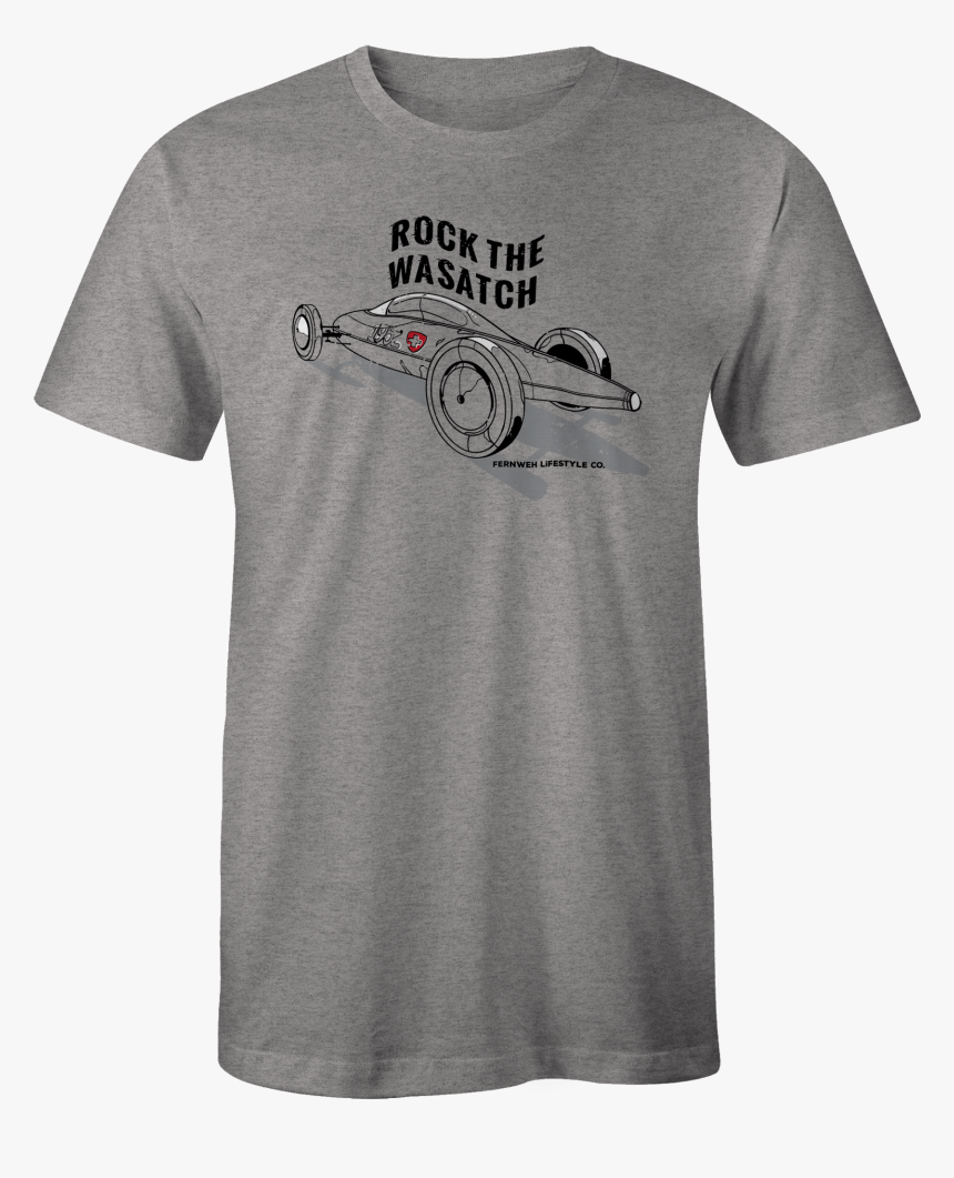 Men"s T Shirts - T Shirt Porsche Vintage, HD Png Download, Free Download