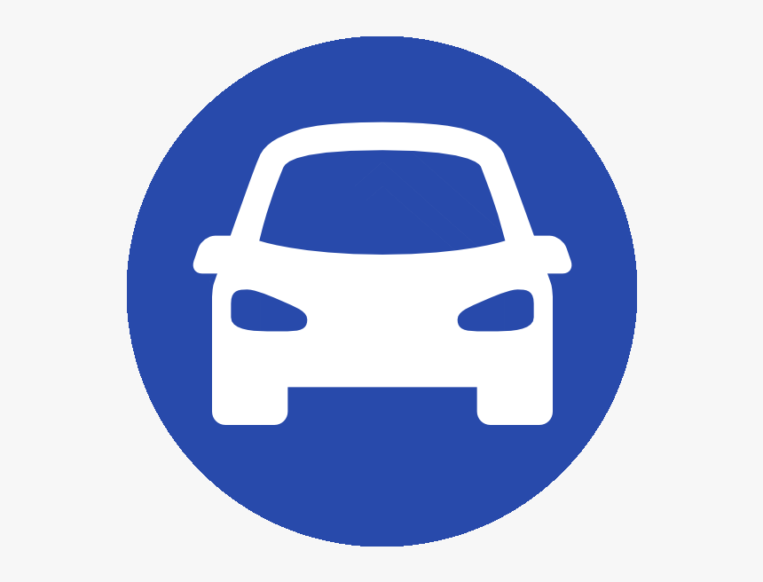 Car Icon Blue - Warren Street Tube Station, HD Png Download, Free Download