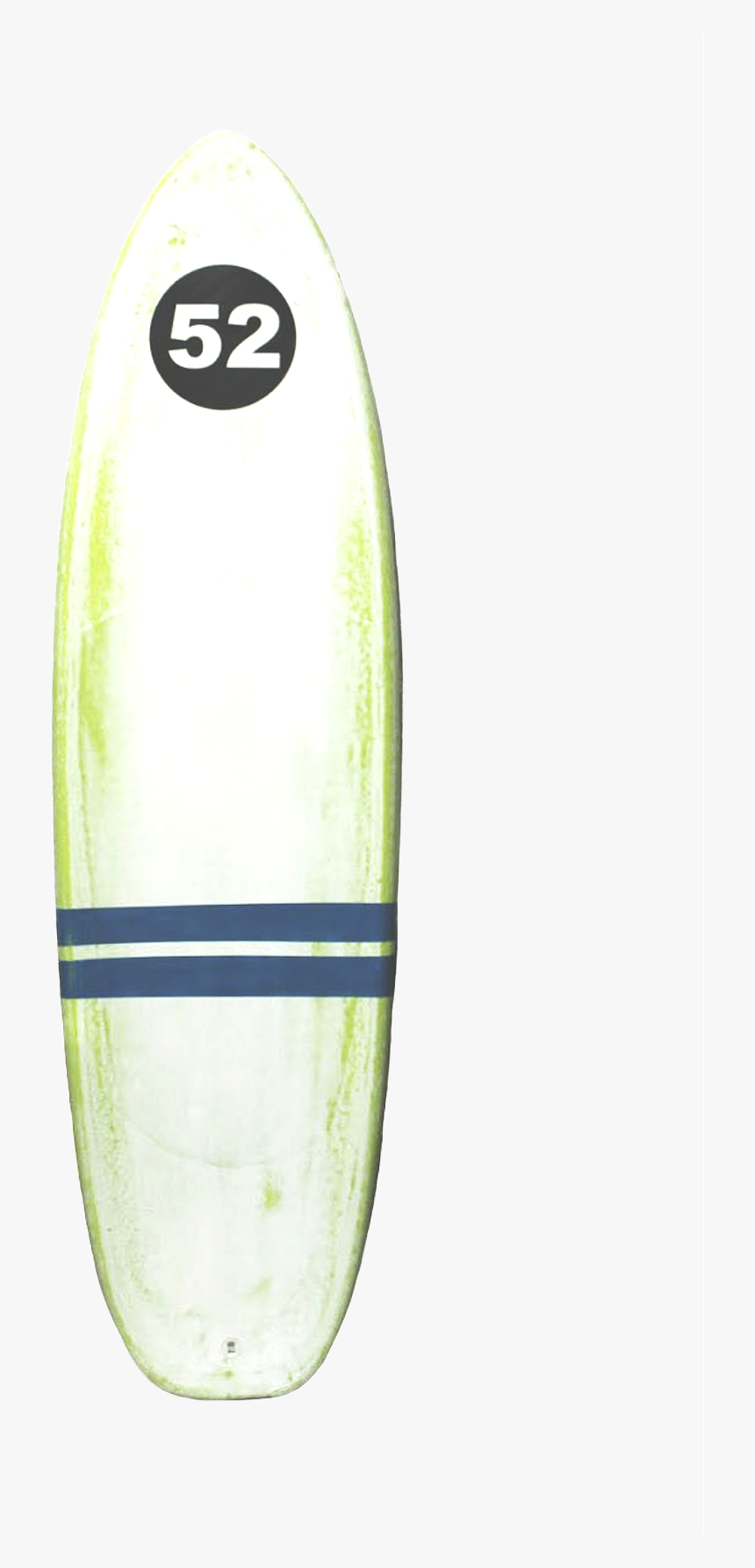 Glider Front Final Light - Surfboard, HD Png Download, Free Download