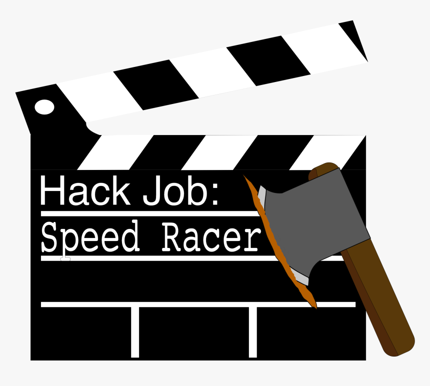 Speed Racer Png, Transparent Png, Free Download