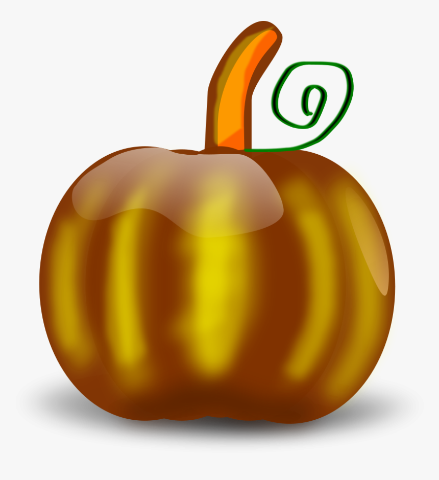 Pumpkin Png Clip Arts For Web - Pumpkin, Transparent Png, Free Download