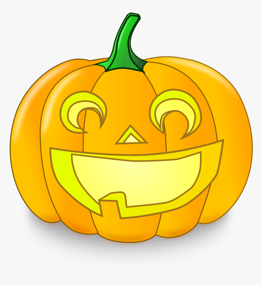 Pumpkin Clip Arts - Halloween Pumpkins To Cut Out, HD Png Download, Free Download