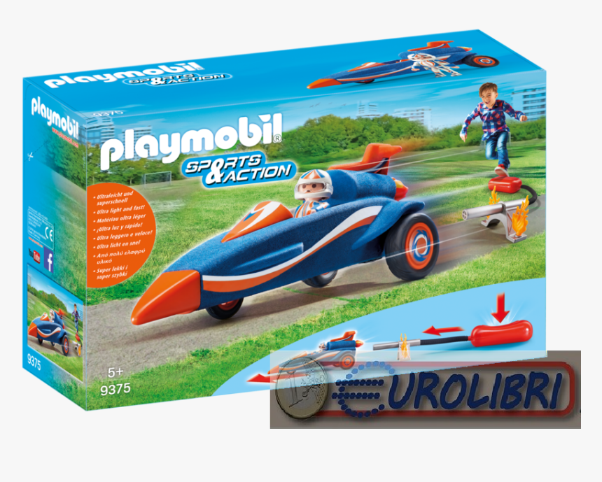 Gioco Playmobil - Playmobil Sports & Action, HD Png Download, Free Download