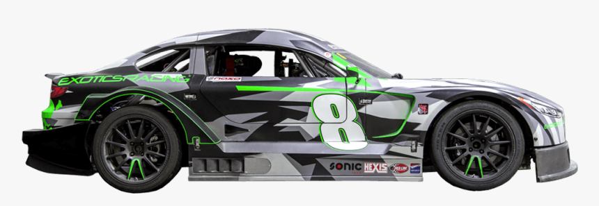 Exr Racing Series Lv02 Main - Mclaren Mp4-12c, HD Png Download, Free Download