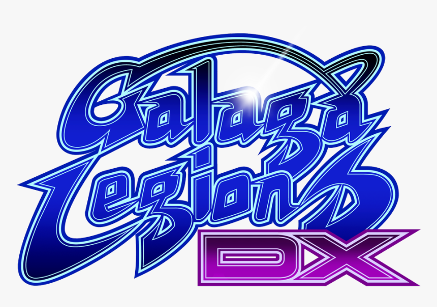 Galaga Legions Dx Png, Transparent Png, Free Download