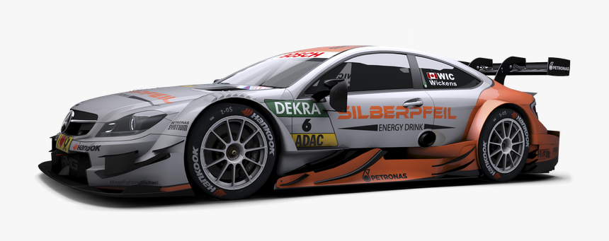 Mclaren Mp4-12c, HD Png Download, Free Download