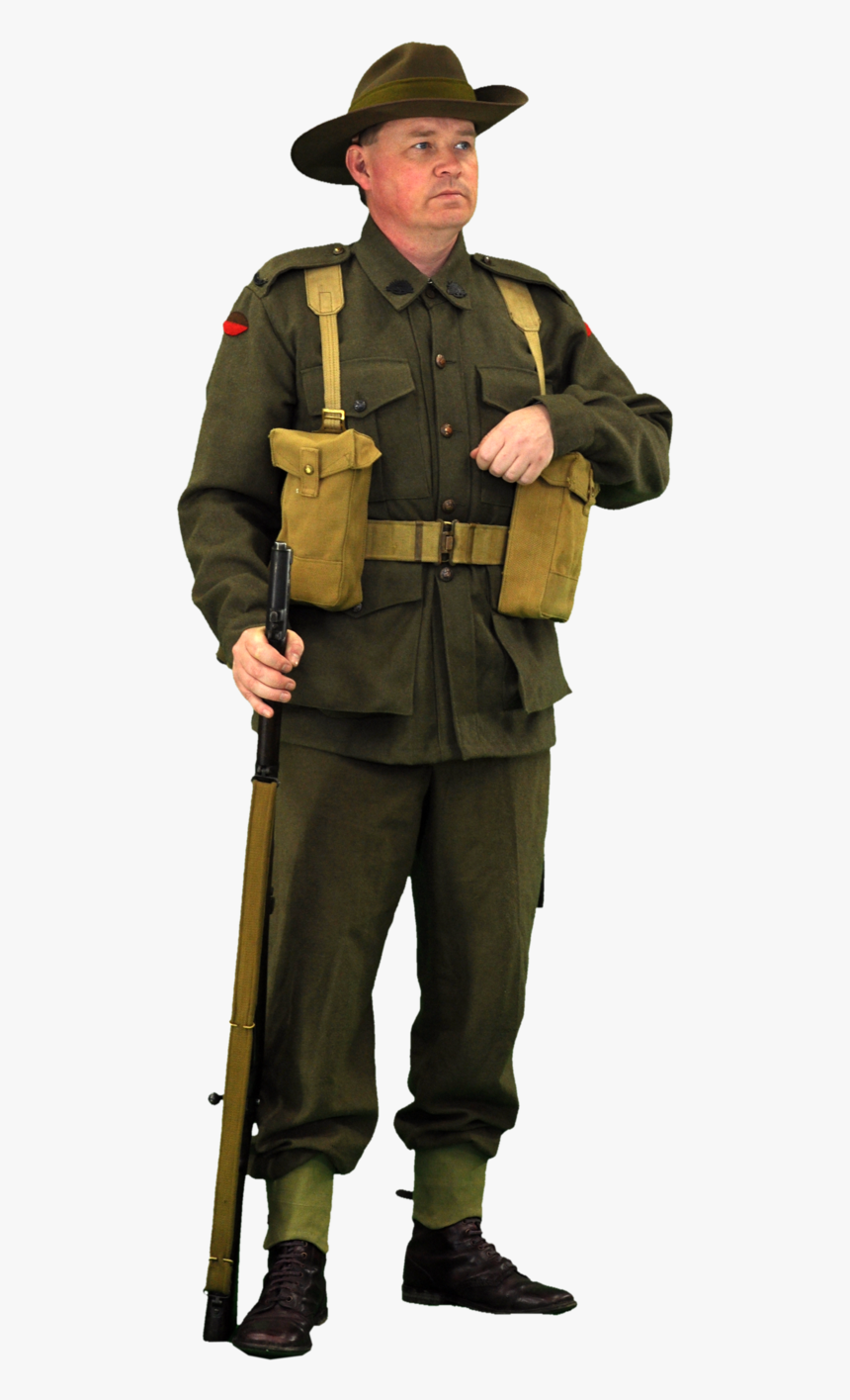 World War 2 Soldier Png, Transparent Png, Free Download