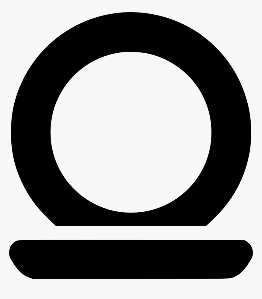 Powder Mirror - Circle, HD Png Download, Free Download
