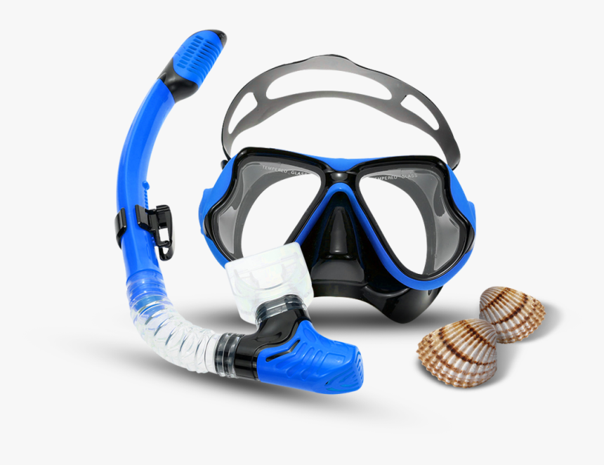 Diving Mask, HD Png Download, Free Download