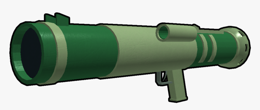 Transparent Bazooka Png - Базука Пнг, Png Download, Free Download