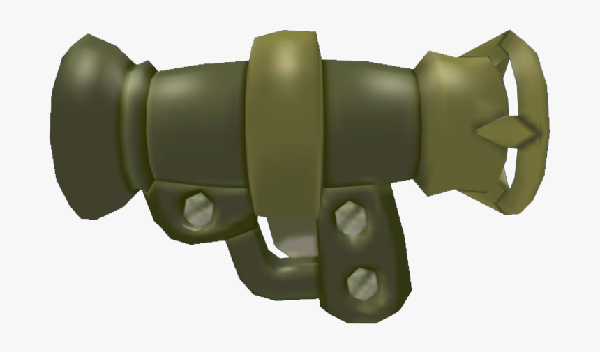 Worms Bazooka Png, Transparent Png, Free Download
