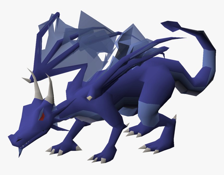 Green Dragon Osrs, HD Png Download, Free Download