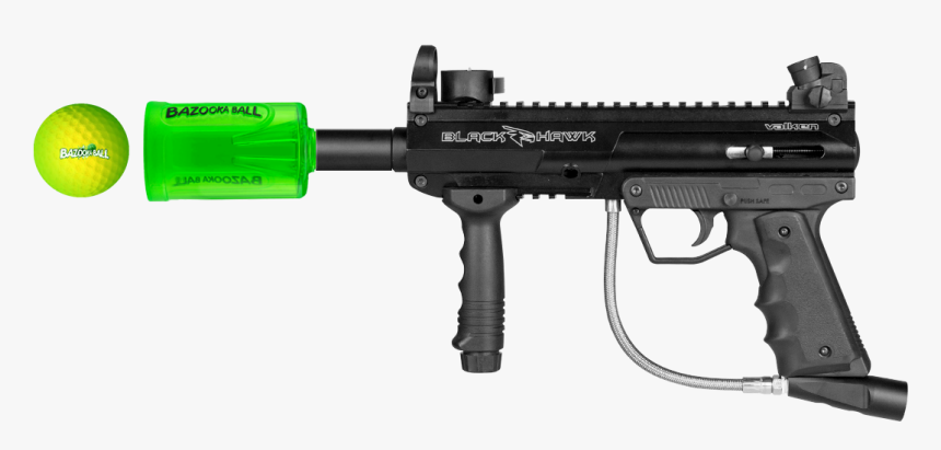What Is Bazooka Blast - Valken Blackhawk Paintball Gun, HD Png Download, Free Download