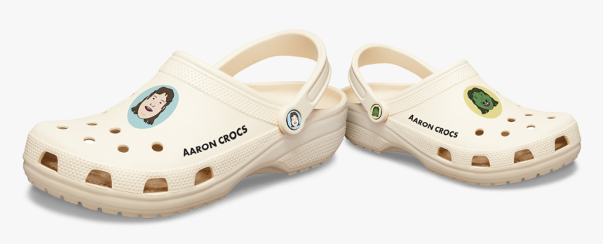 Transparent Crocs Png - Slip-on Shoe, Png Download, Free Download