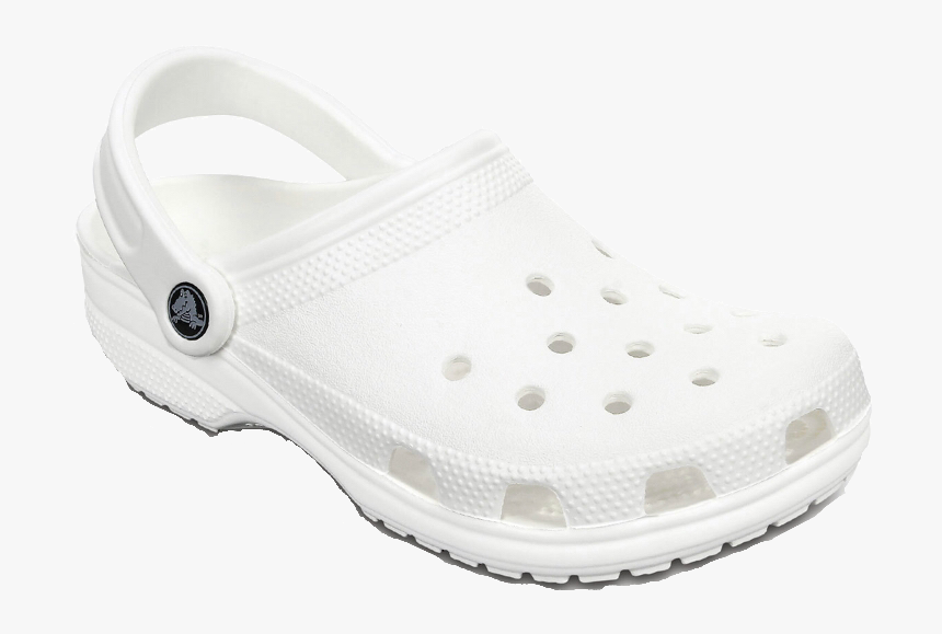 Crocs Vsco Stickers White, HD Png 