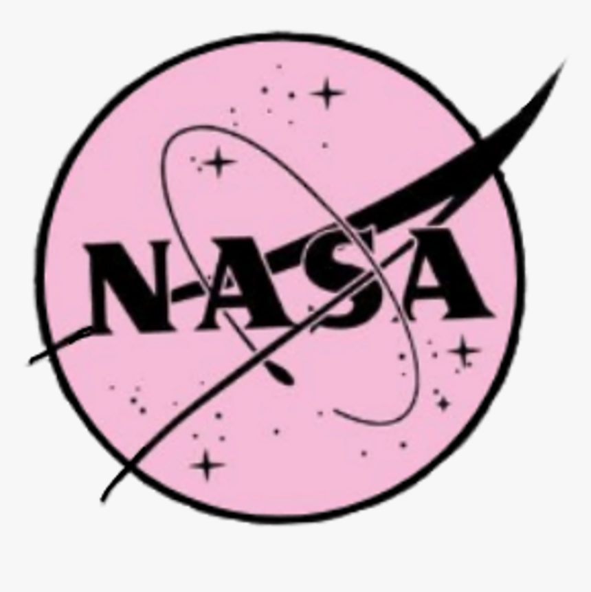 Nasa Space Newsticker Mysticker Pink Blackpink Stars - Nasa Stickers, HD Png Download, Free Download
