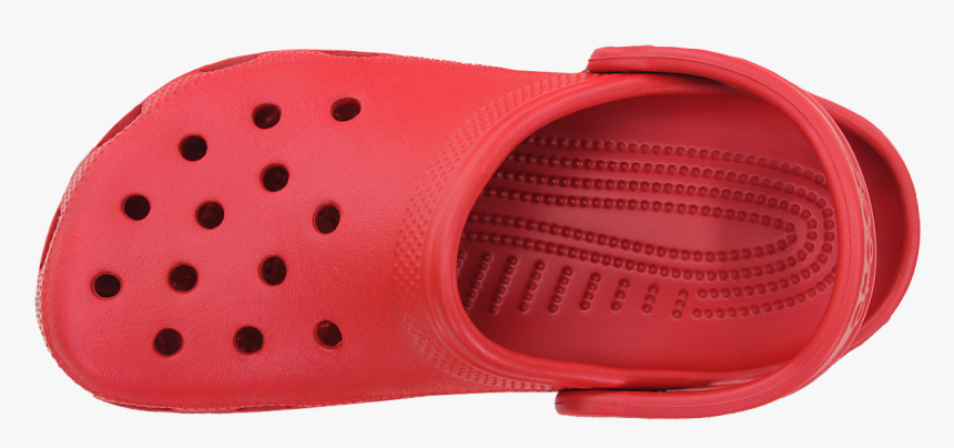 Crocs Red No Background, HD Png Download, Free Download