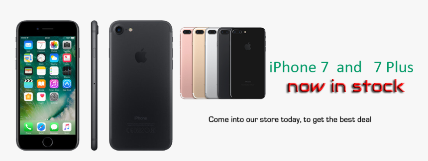 Iphone 6 Now In Stock - Iphone 7 Plus 2019, HD Png Download, Free Download