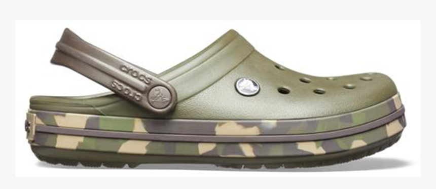 Crocs Crocband Graphic Iii Clog"
 Title="crocs Crocband - Slip-on Shoe, HD Png Download, Free Download