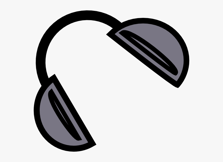 Head Phone Vector Online Free - Listening And Reading, HD Png Download, Free Download