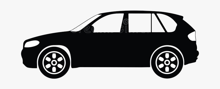 Vector Car Transparent Background - Transparent Background Vector Car Png, Png Download, Free Download