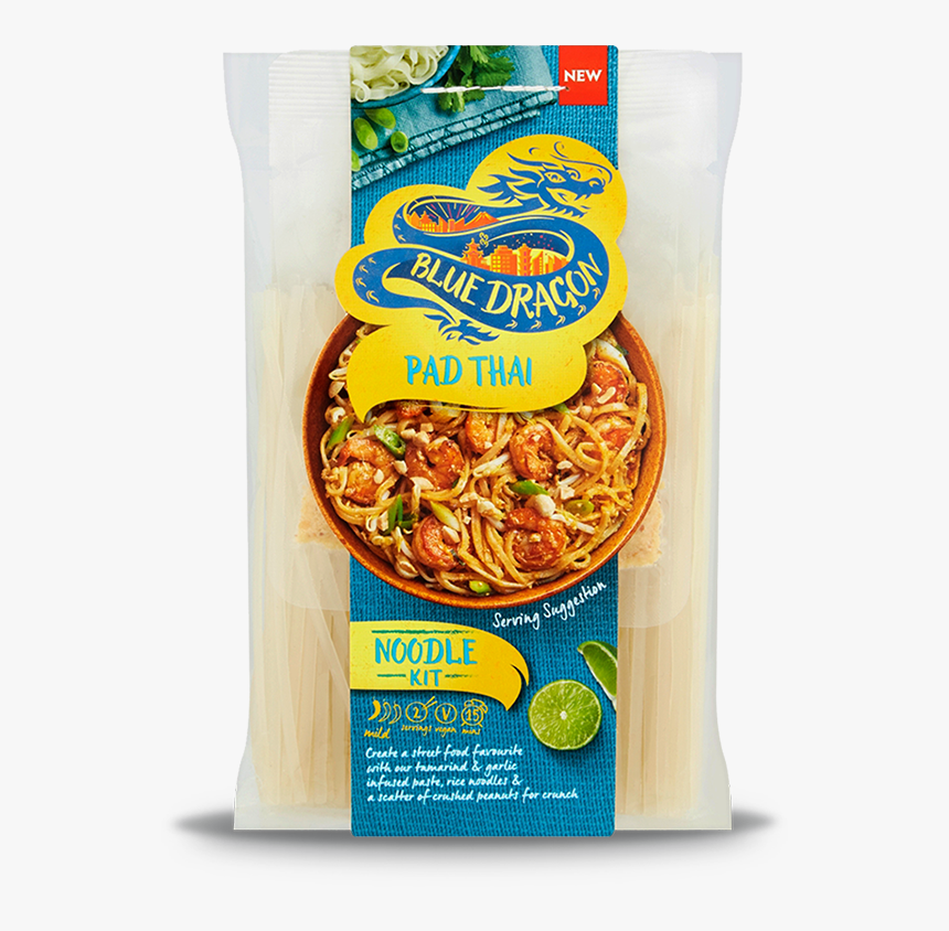 Blue Dragon Pad Thai Kit, HD Png Download, Free Download